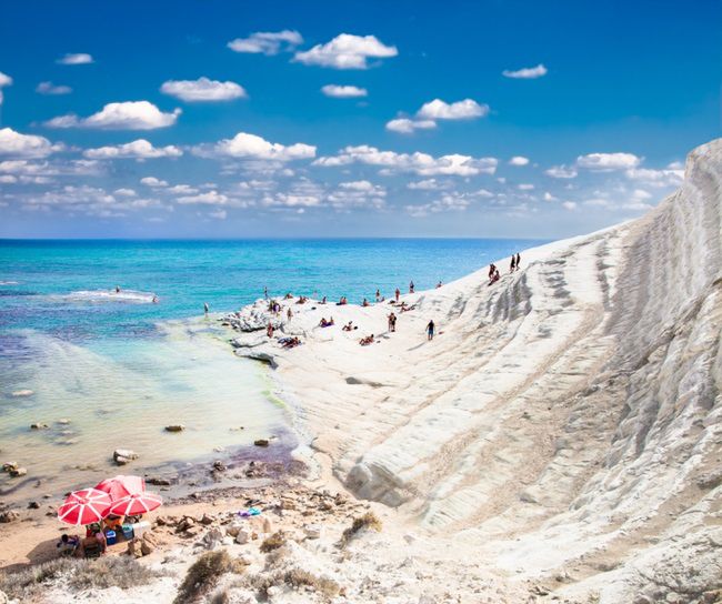 Afrykańskie plaże, wulkan i piękne zabytki. Witajcie na Sycylii!