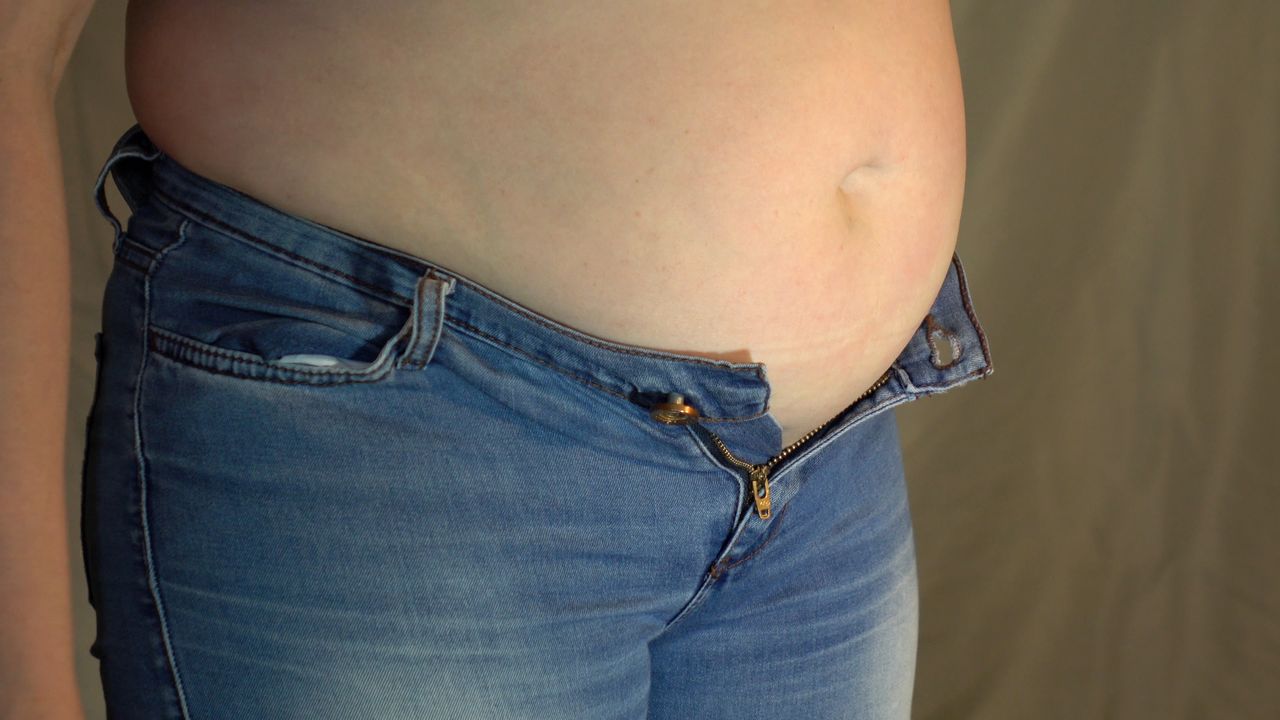 Ciąża spożywcza - co to jest? Przyczyny i sposoby na ciążę spożywczą