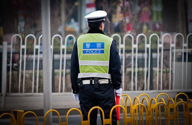 Chiny deportowały turystów, którzy oglądali "terrorystyczne filmy"