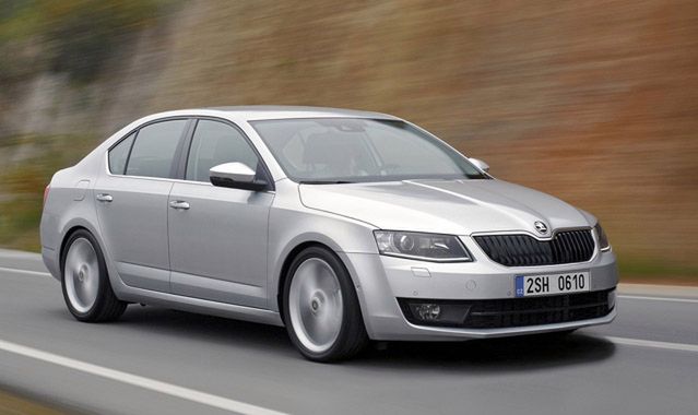 Skoda Octavia 1.0. Nowy silnik w rodzinie TSI