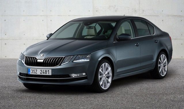 Skoda Octavia po kuracji odmładzającej