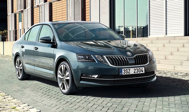 Skoda podała ceny Octavii po liftingu