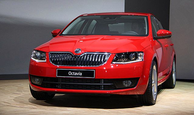 Skoda Octavia w nowej ofercie leasingowej