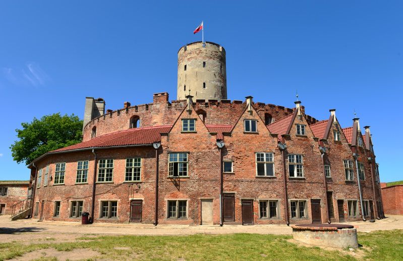 Gdańsk - Westerplatte i Twierdza Wisłoujście