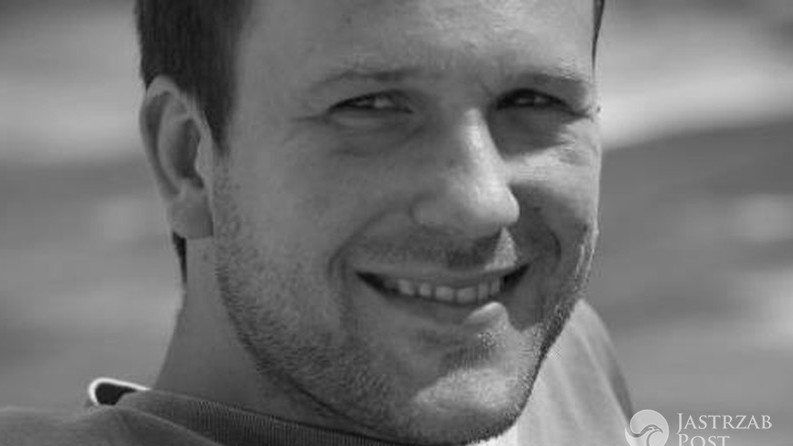 Damian Pietrasik nie żyje. Miał 44 lata.