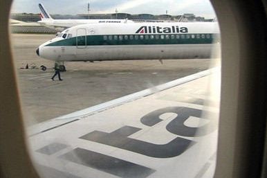 Kontrolerzy lotu strajkują we Włoszech