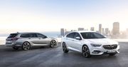 Opel Insignia Sports Tourer (2017) - biznesowe kombi w Genewie