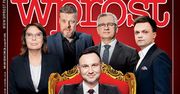 Szymon Hołownia "ma chęć" na start w wyborach. "Newsweek" i inne tygodniki o wyborach prezydenckich