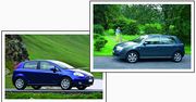 Fiat Grande Punto kontra Skoda Fabia