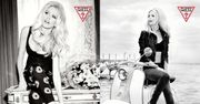 Claudia Schiffer ponownie dla Guess