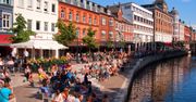 Aarhus - miasto chodzących wstecz zegarów