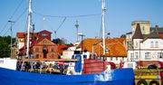 Ustka - uzdrowisko skrywające tajemnicę