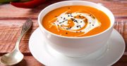 Prozdrowotna zupa z dyni