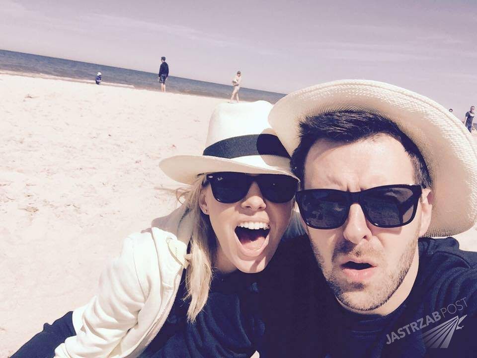 Agnieszka Popielewicz i Grzegorz Hyży wzięli ślub w miniony weekend