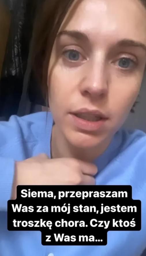 Julia Kamińska pomaga uchodźcom