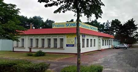 Dyplom dla Pralni SONIA