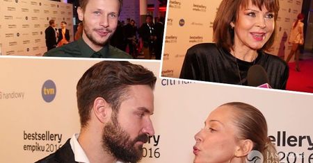Jak gwiazdy okazują swoim najbliższym uczucia? Katarzyna Warnke i Piotr Stramowski, Mateusz Banasiuk, Izabela Trojanowska [Wideo]