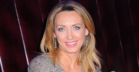 Wzruszona Anna Kalczyńska chwali się prezentem od syna