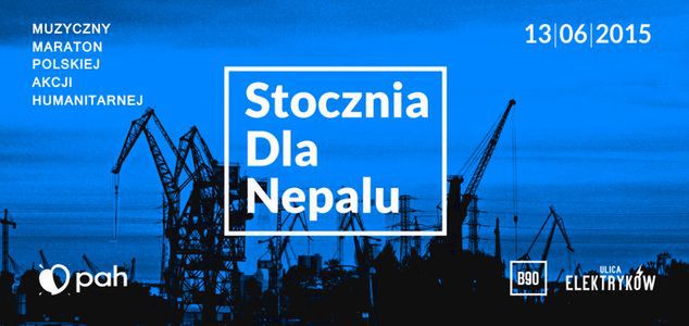 Stocznia dla Nepalu