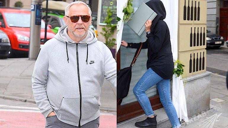 Ślub Marka Kondrata i Antoniny Turnau - zdjęcia