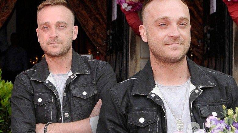 Mateusz Gessler, rozdanie nagród Poziomki 2016 (fot. AKPA)