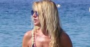 62-letnia Monika Olejnik w seksownym bikini na wakacjach! Wygląda jak gorąca czterdziestka!