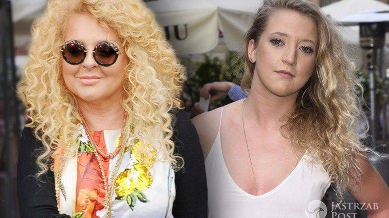 Magda Gessler, Lara Gessler, rozdanie nagród Poziomki 2016 (fot. AKPA)