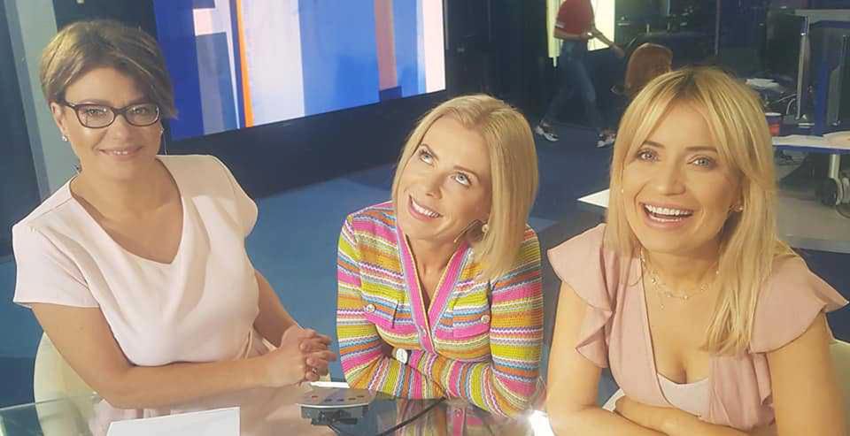 Katarzyna Werner zawiesza karierę w TVN24