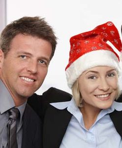 Opłatek czy... impreza? Wigilia w pracy