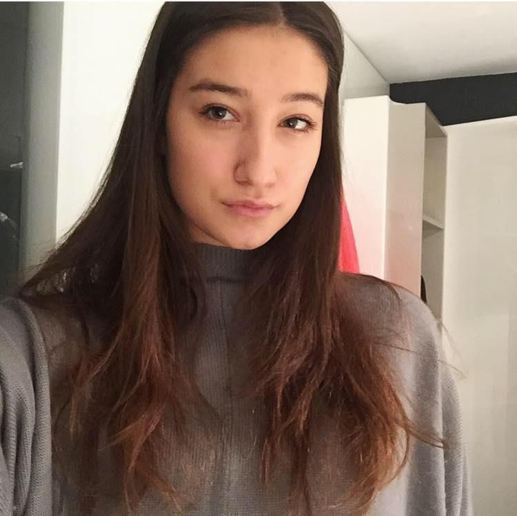 Wiktoria Goszcz – córka Waldemara Goszcza