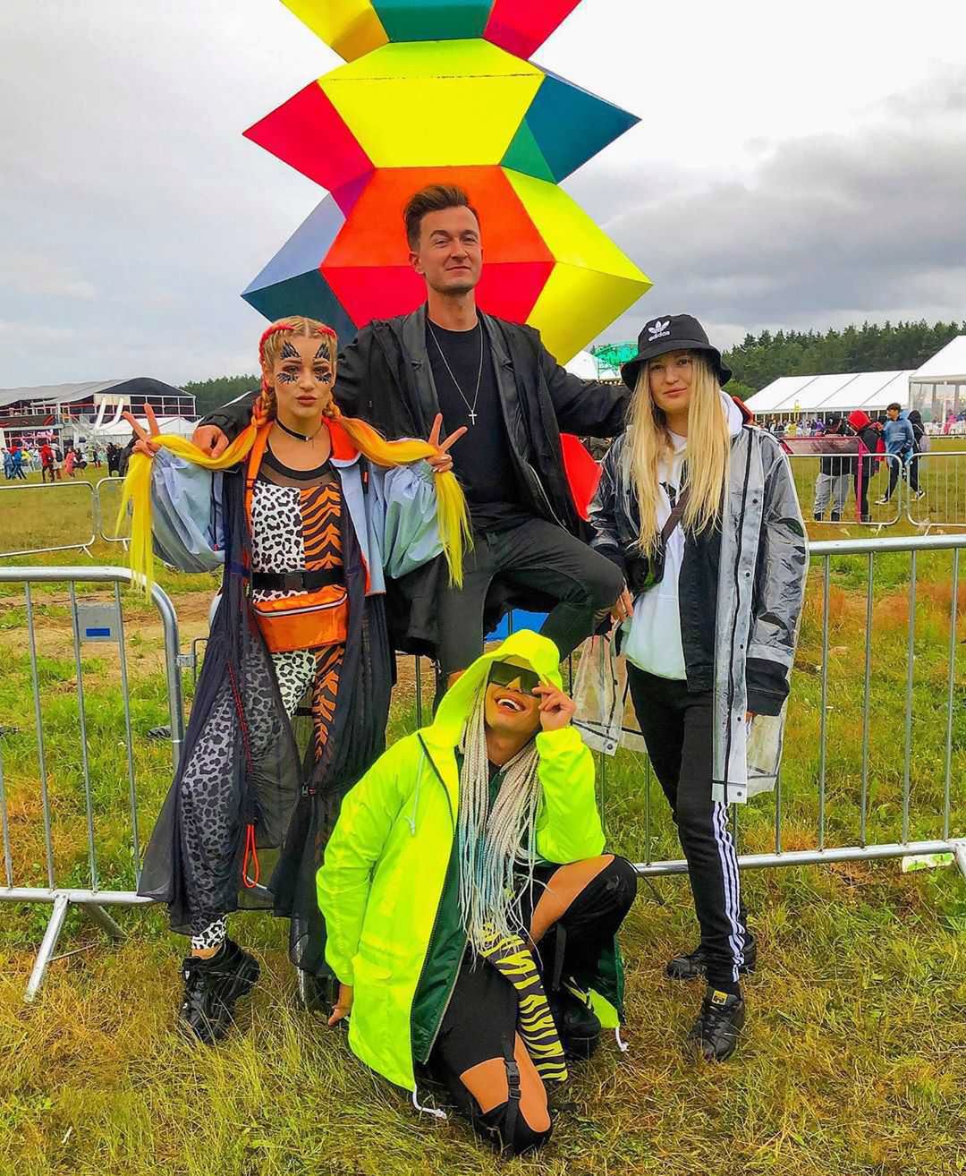 Madzia z Big Brothera - Open'er 2019