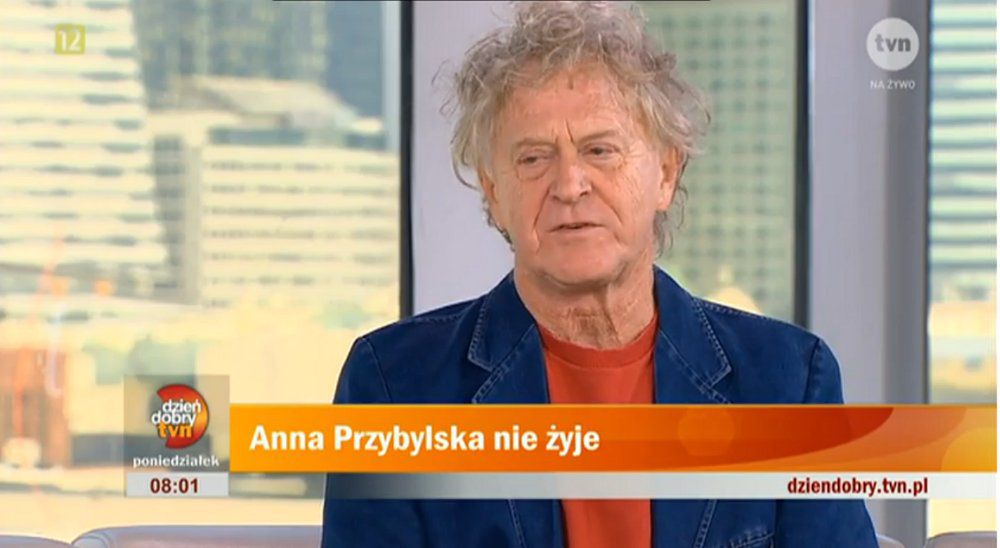 Agnieszka Jastrzębska, Radosław Piwowarski
Fotografia: screen z Dzień Dobry TVN