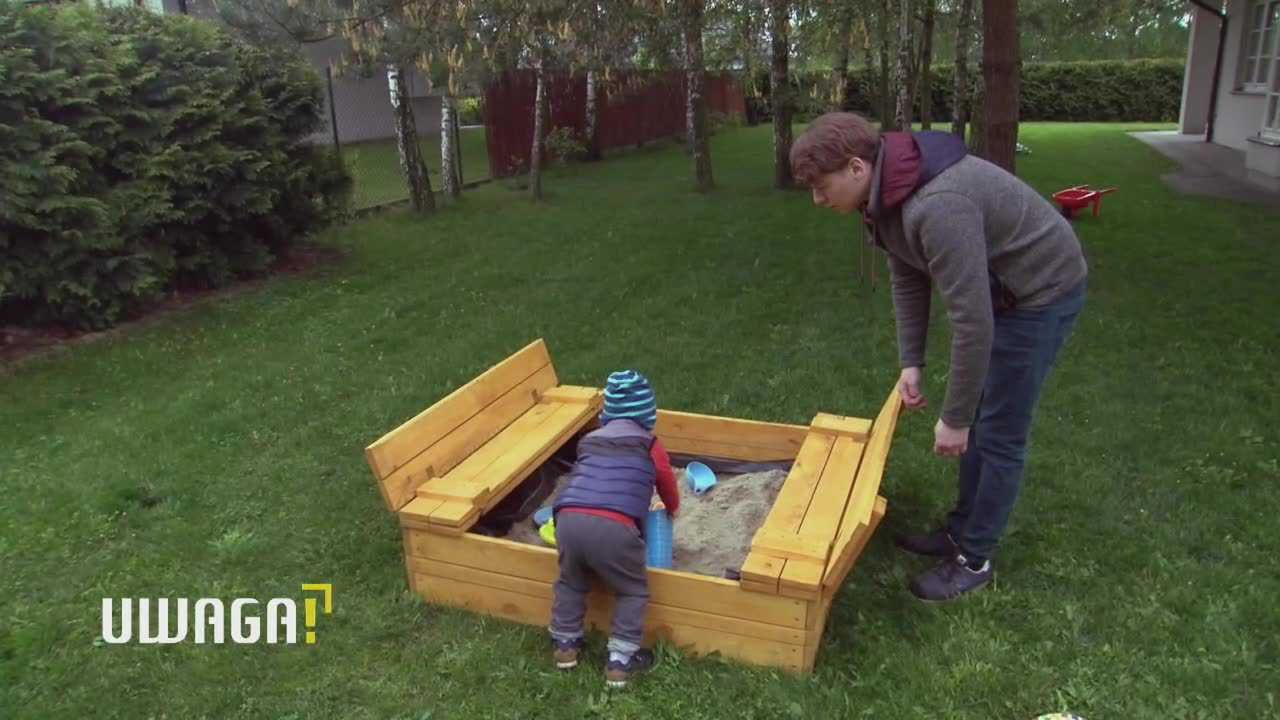 Mąż Moniki Kuszyńskiej z synem