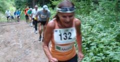 Najszybsza babcia świata – przebiegła 45 maratonów