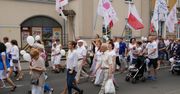 Marsz dla Życia i Rodziny przeszedł zmienioną trasą