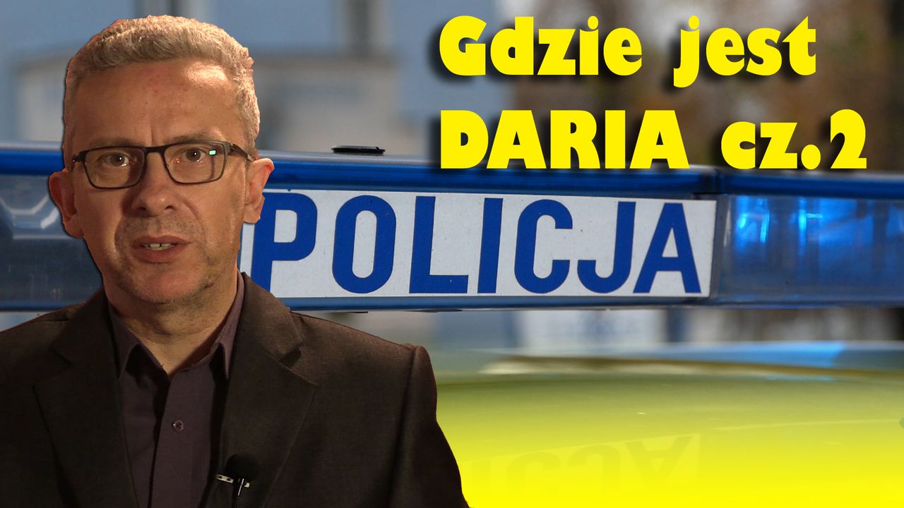 Gdzie jest zaginiona Daria??? cz.2