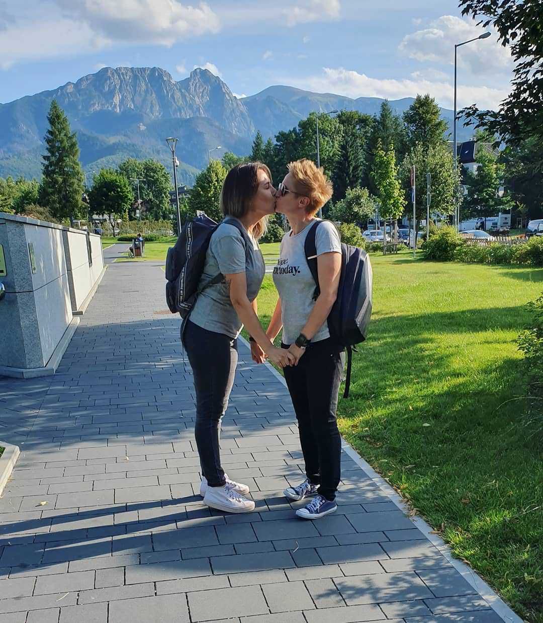 Krystyna z Rolnik szuka żony z dziewczyną