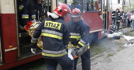 Ćwiczenia służb ratowniczych
