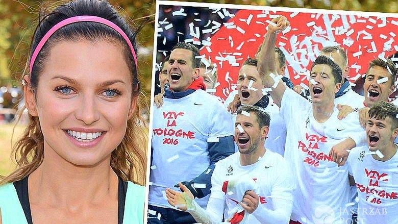 Anna Lewandowska o diecie piłkarzy na EURO 2016