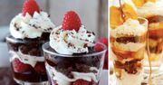 18 dowodów na to, że desery w pucharkach są najlepsze. Aż ślinka cieknie!