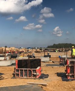 Budowa Suntago Wodny Świat idzie pełną parą. Zobacz postępy