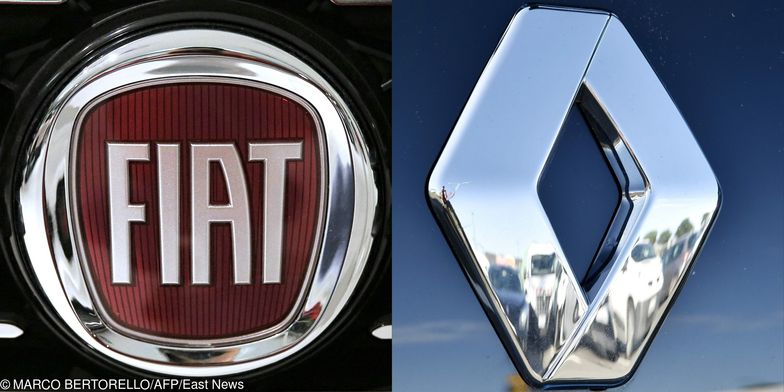 Fiat i Renault. Ruszyły rozmowy nt. fuzji 