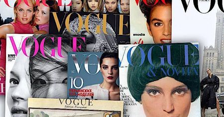 Kontrowersyjna okładka "Vogue Polska" kontra reszta świata. Tak wyglądały premierowe wydania w pozostałych 21 krajach!