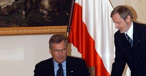 Ustawa o wolontariacie pomoże naszej demokracji - uważa Kwaśniewski