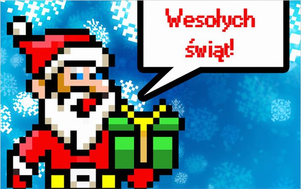 Wesołych Świąt, Drodzy Czytelnicy!