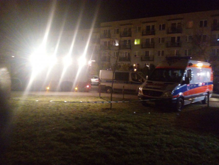 Leżajsk: pacjent uciekł ze szpitala psychiatrycznego. Skakał po balkonach