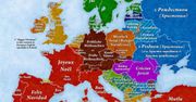 Jak Europejczycy mówią "Wesołych Świąt"? Mapa, która ukazuje różnorodność świątecznych życzeń!