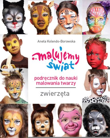 Książka "Malujemy świat"