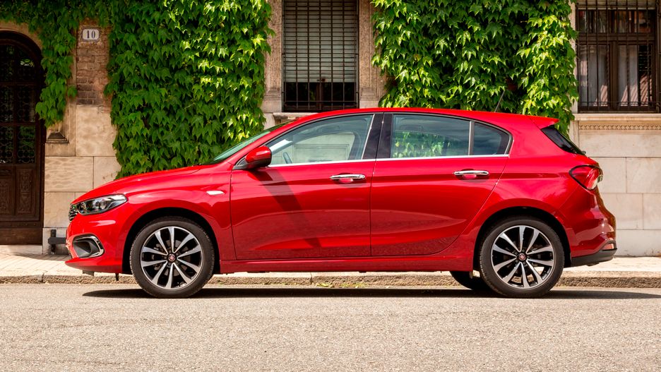 Fiat Tipo 5 portes