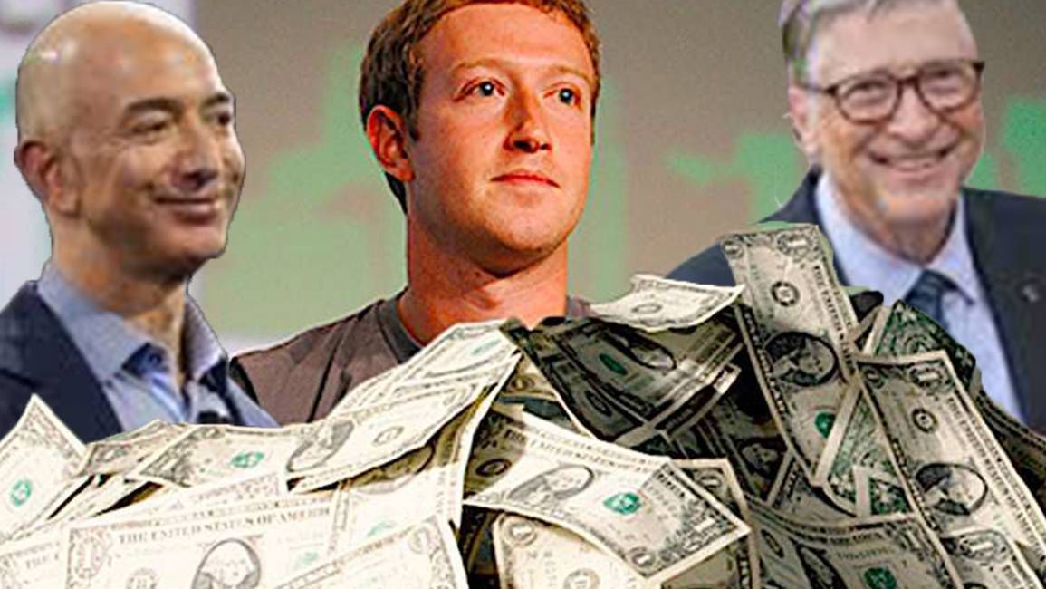 Najbogatszy człowiek świata